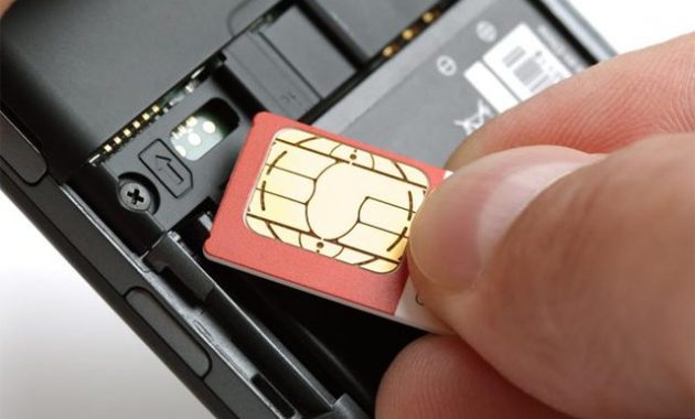 Cómo arreglar el chip de mi celular