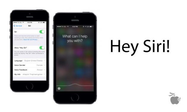 Siri Iphone 8 novedades