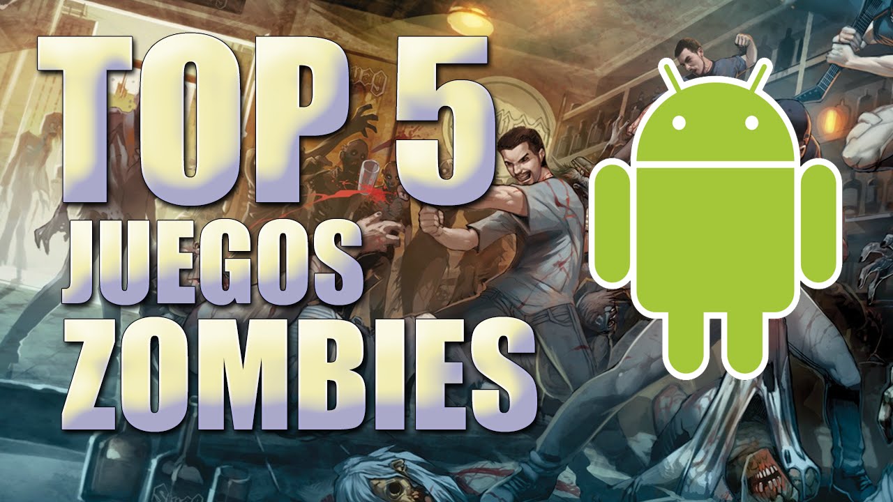 mejroes juegos de zombies para android 2017