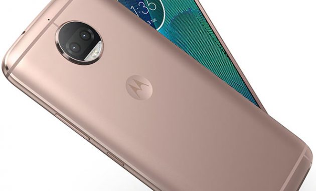 Moto G5s caracteristicas