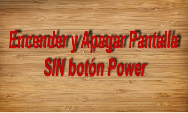 apagar celular sin el boton de encendido samsung