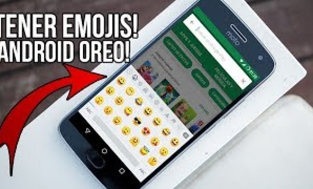 Cómo activar los nuevos emojis de Android OREO en Whatsapp