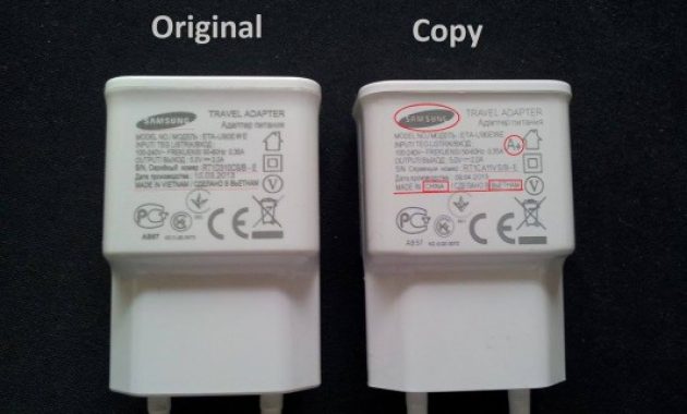 Cómo puedo saber si mi Samsung J7 o J5 es original o no
