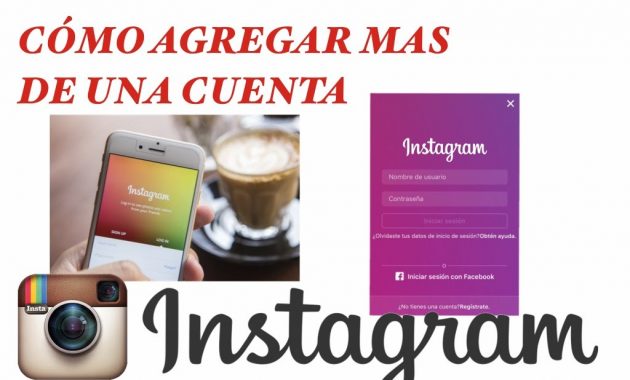 Cómo tener dos cuentas de Instagram en Iphone